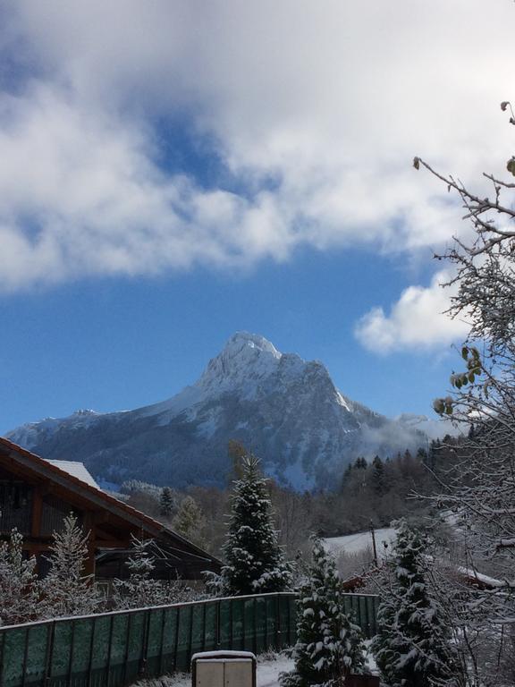 Entre Lac Et Montagnes Bernex Dış mekan fotoğraf