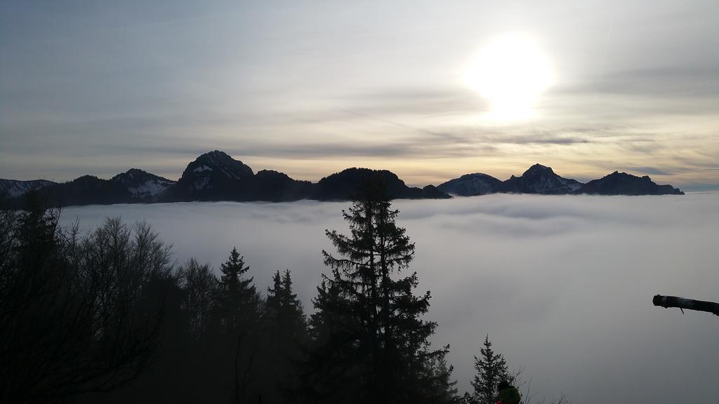 Entre Lac Et Montagnes Bernex Dış mekan fotoğraf